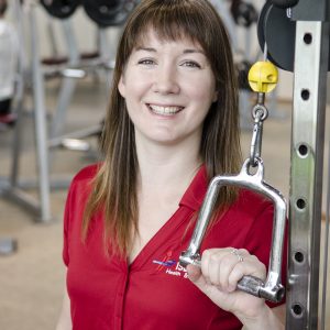 Island Health and Fitness
by Robyn Wishna 2015